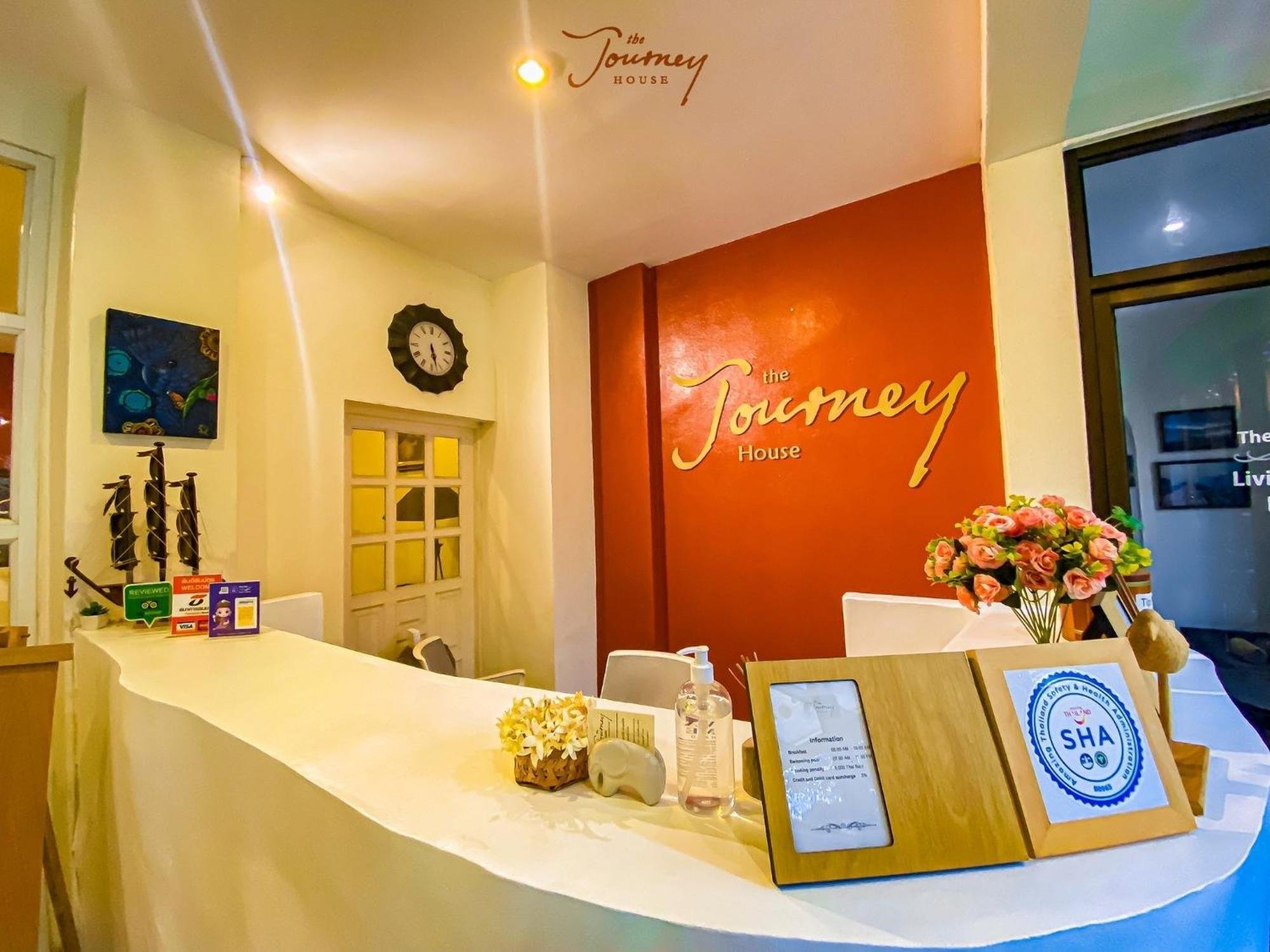 The Journey House Lifestyle Boutique Hotel Kanchanaburi Exterior photo