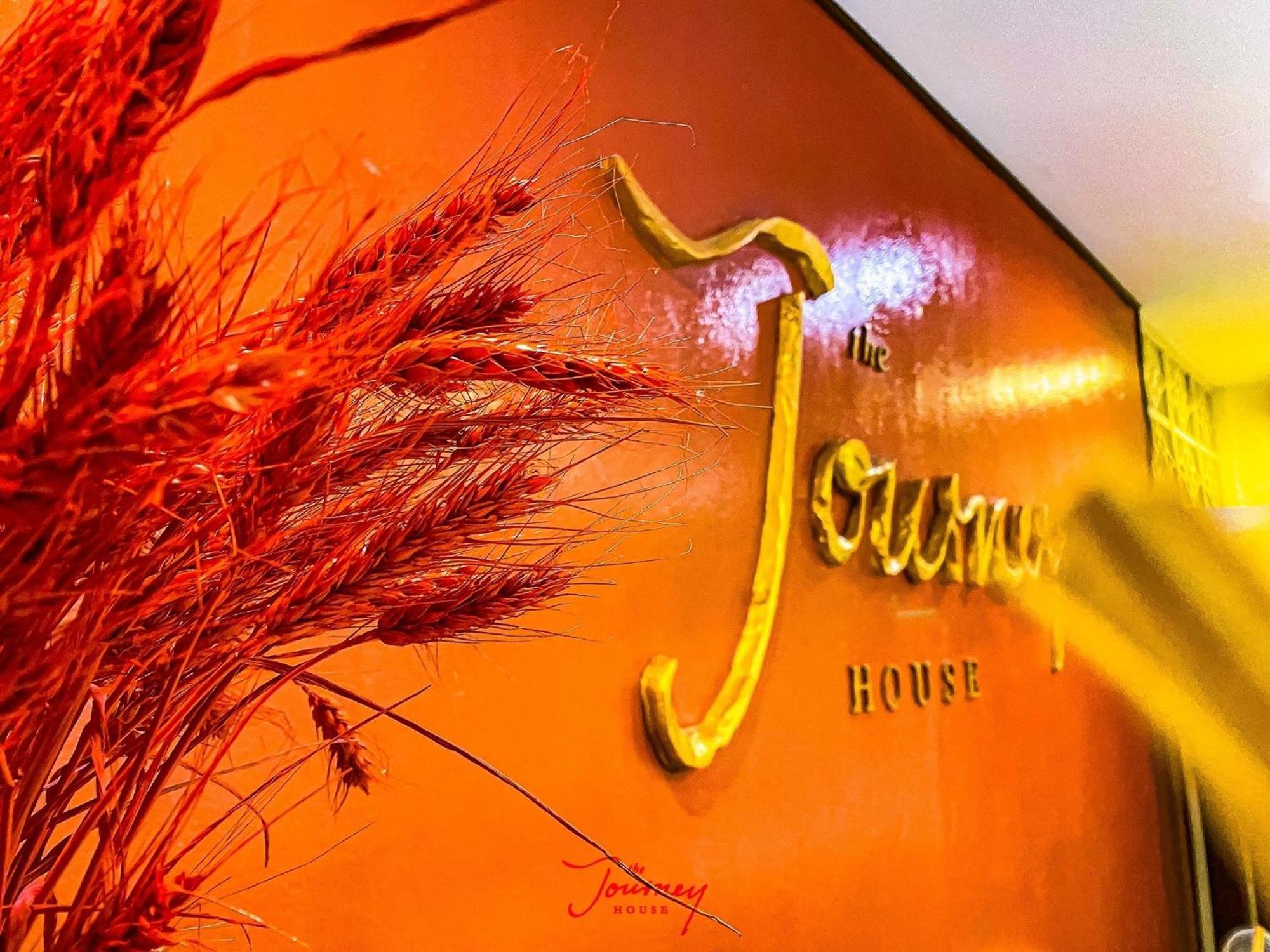 The Journey House Lifestyle Boutique Hotel Kanchanaburi Exterior photo