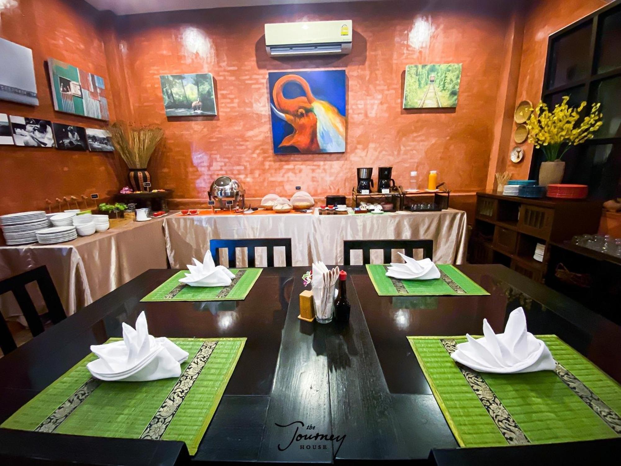 The Journey House Lifestyle Boutique Hotel Kanchanaburi Exterior photo