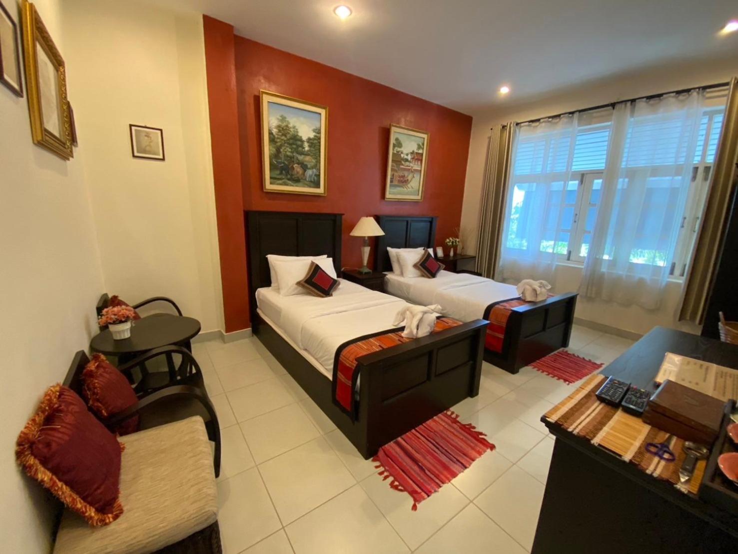 The Journey House Lifestyle Boutique Hotel Kanchanaburi Exterior photo