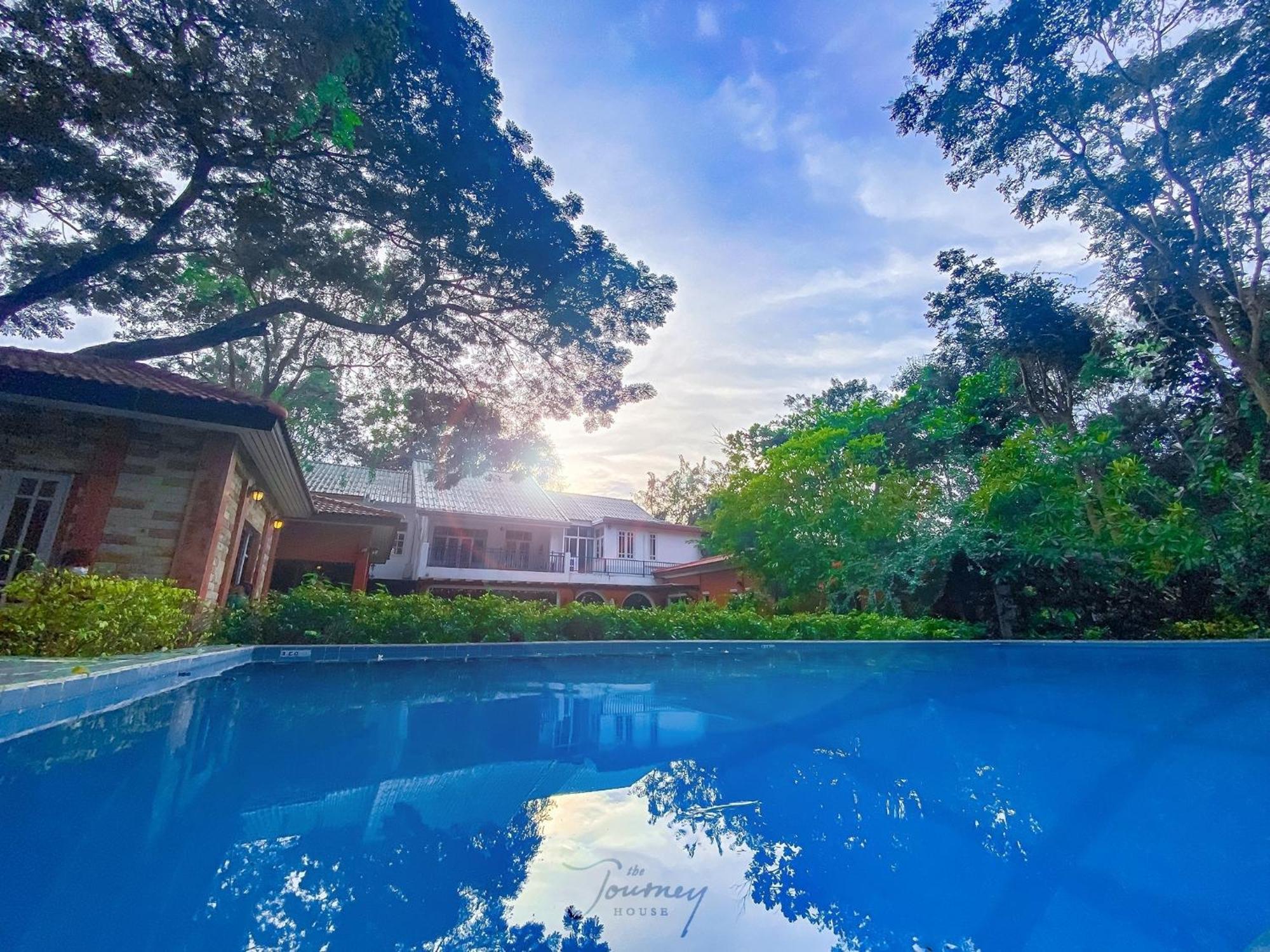 The Journey House Lifestyle Boutique Hotel Kanchanaburi Exterior photo