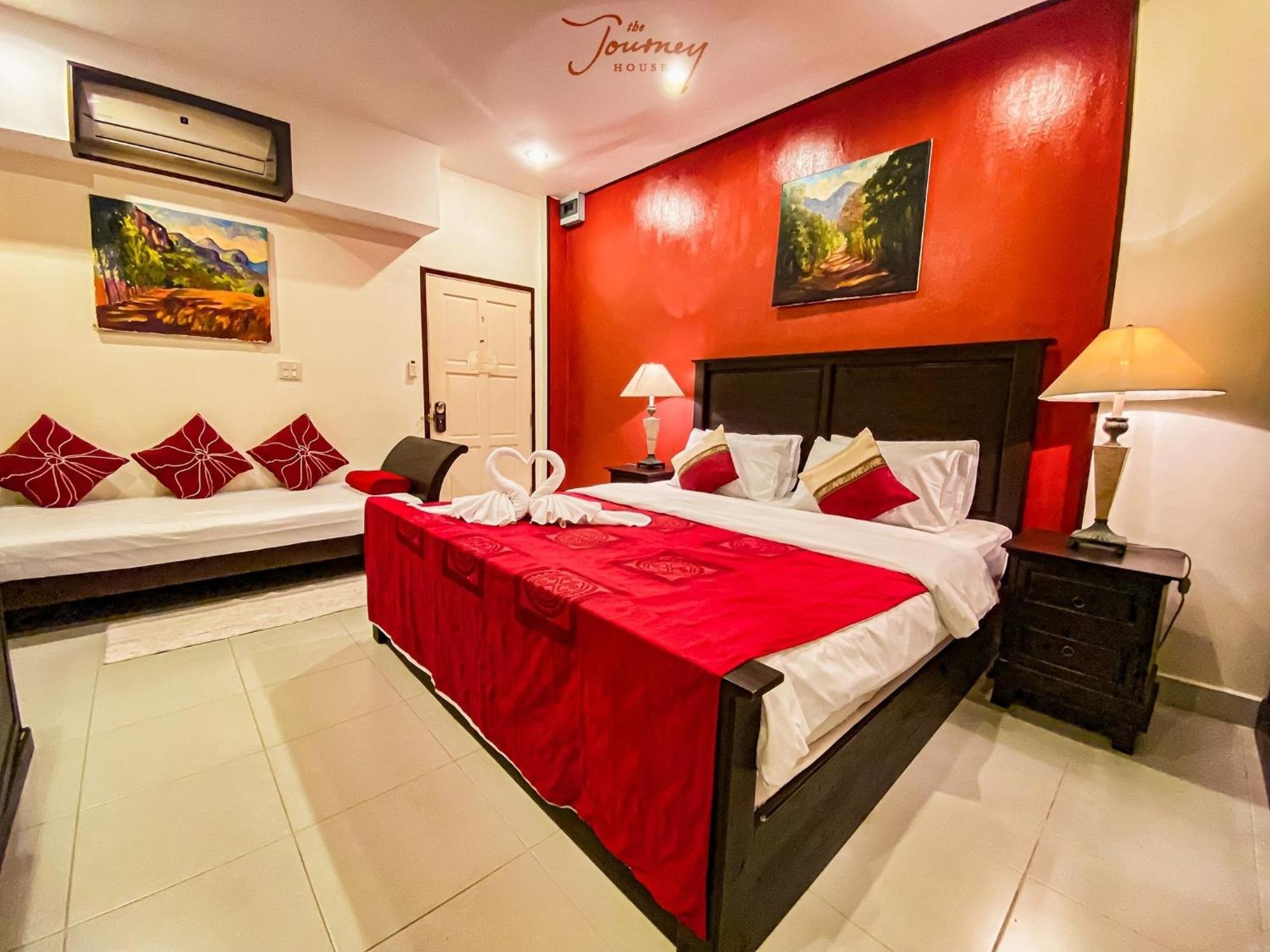 The Journey House Lifestyle Boutique Hotel Kanchanaburi Exterior photo