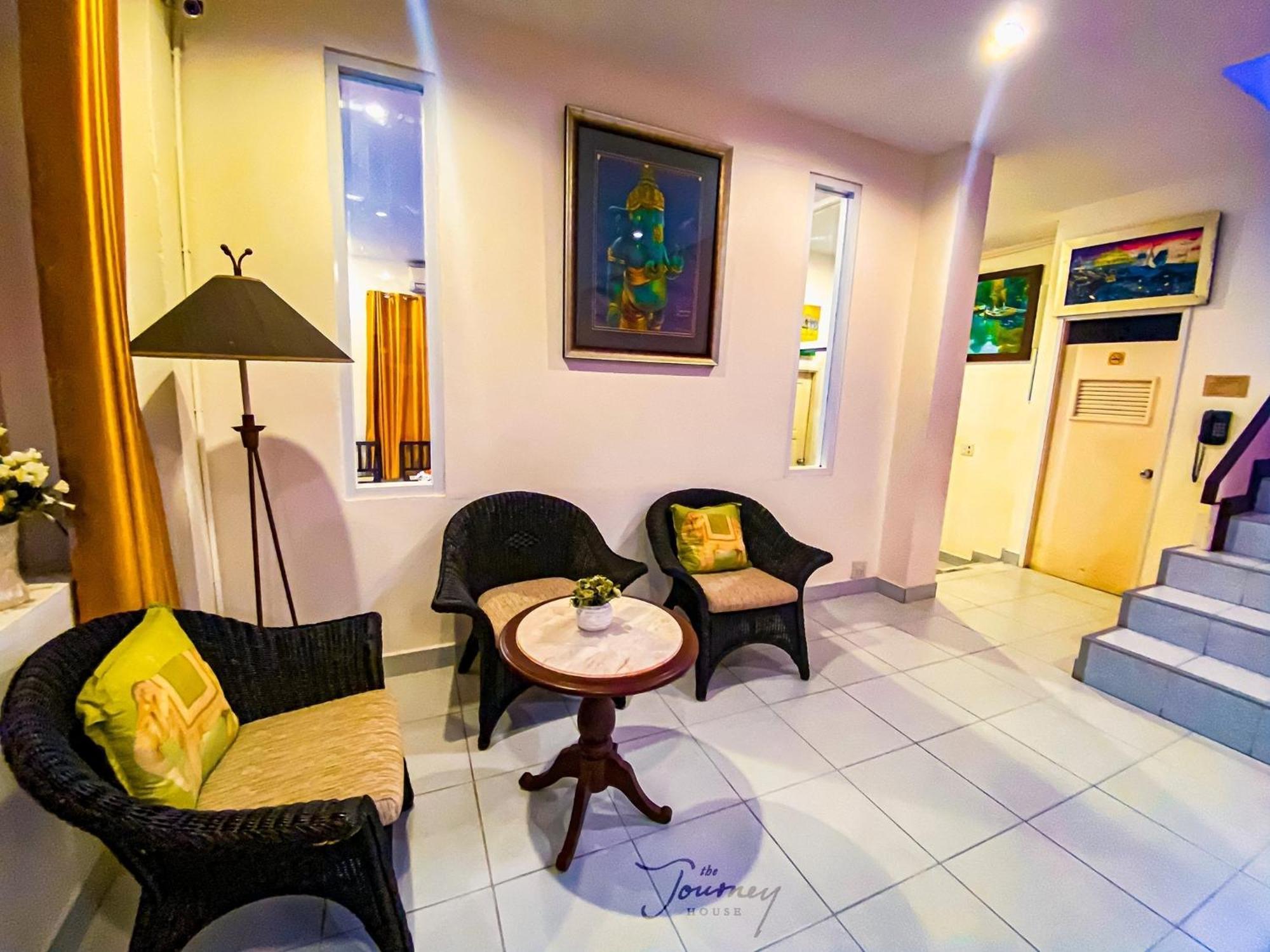 The Journey House Lifestyle Boutique Hotel Kanchanaburi Exterior photo