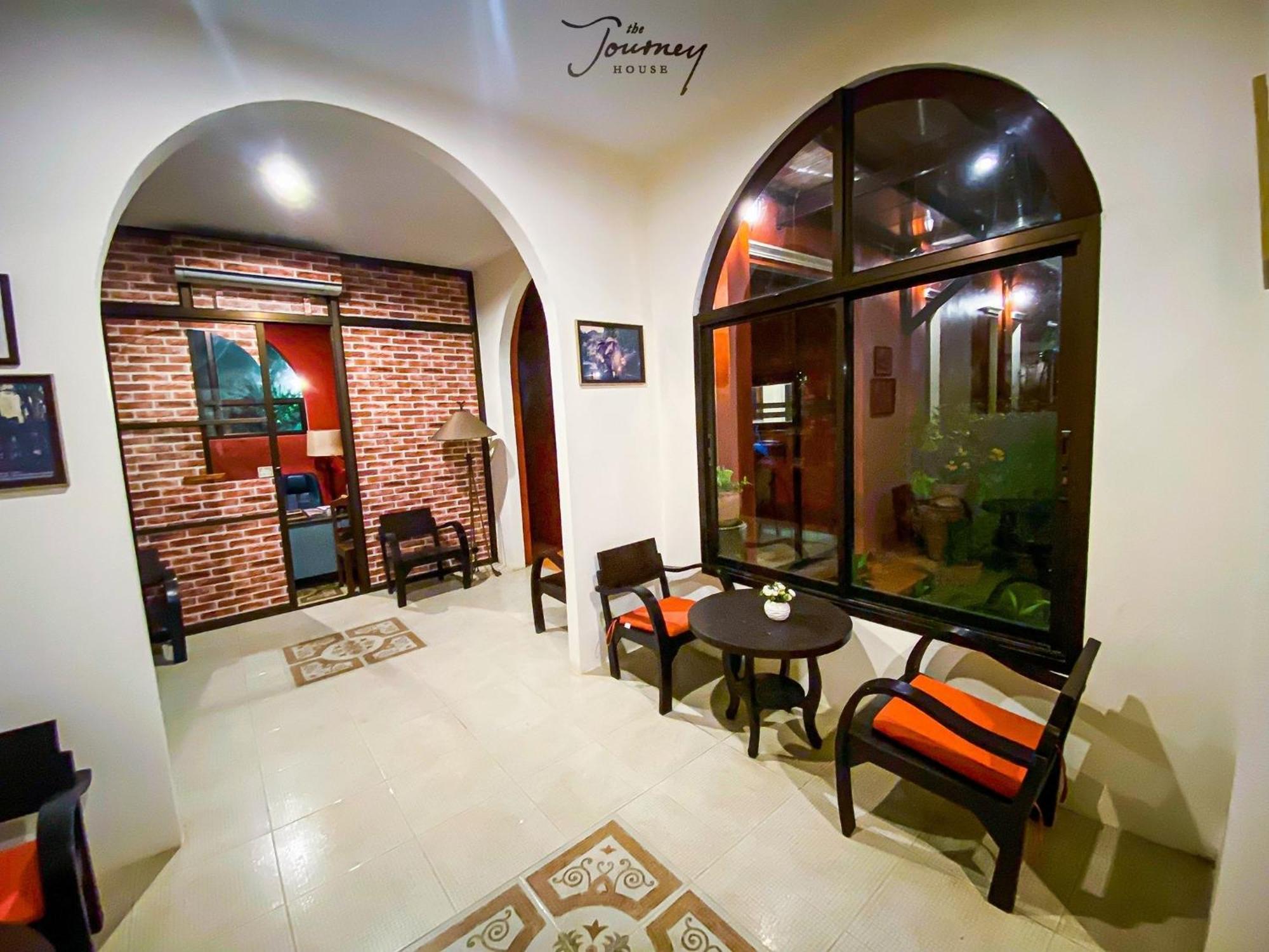 The Journey House Lifestyle Boutique Hotel Kanchanaburi Exterior photo