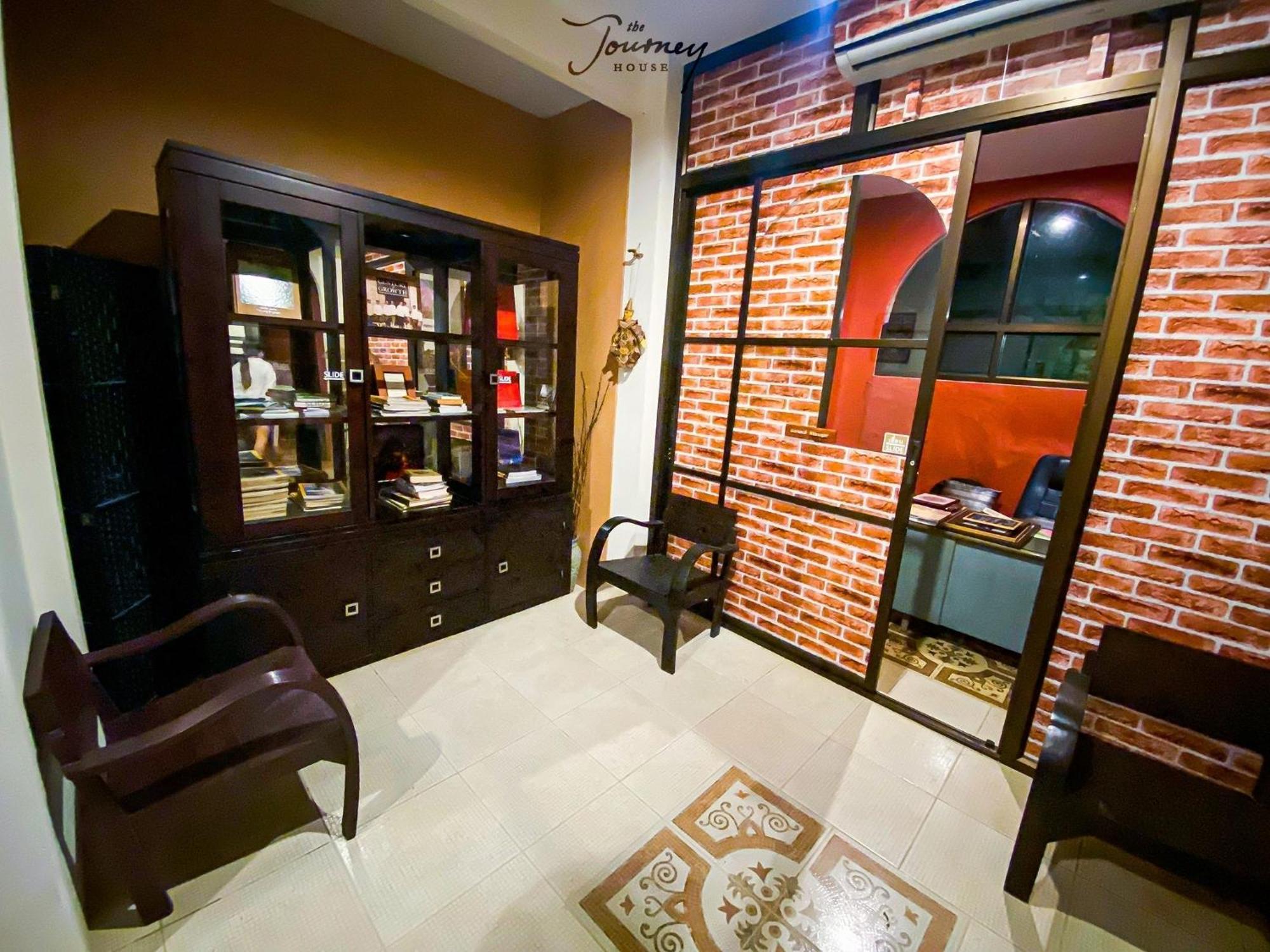 The Journey House Lifestyle Boutique Hotel Kanchanaburi Exterior photo