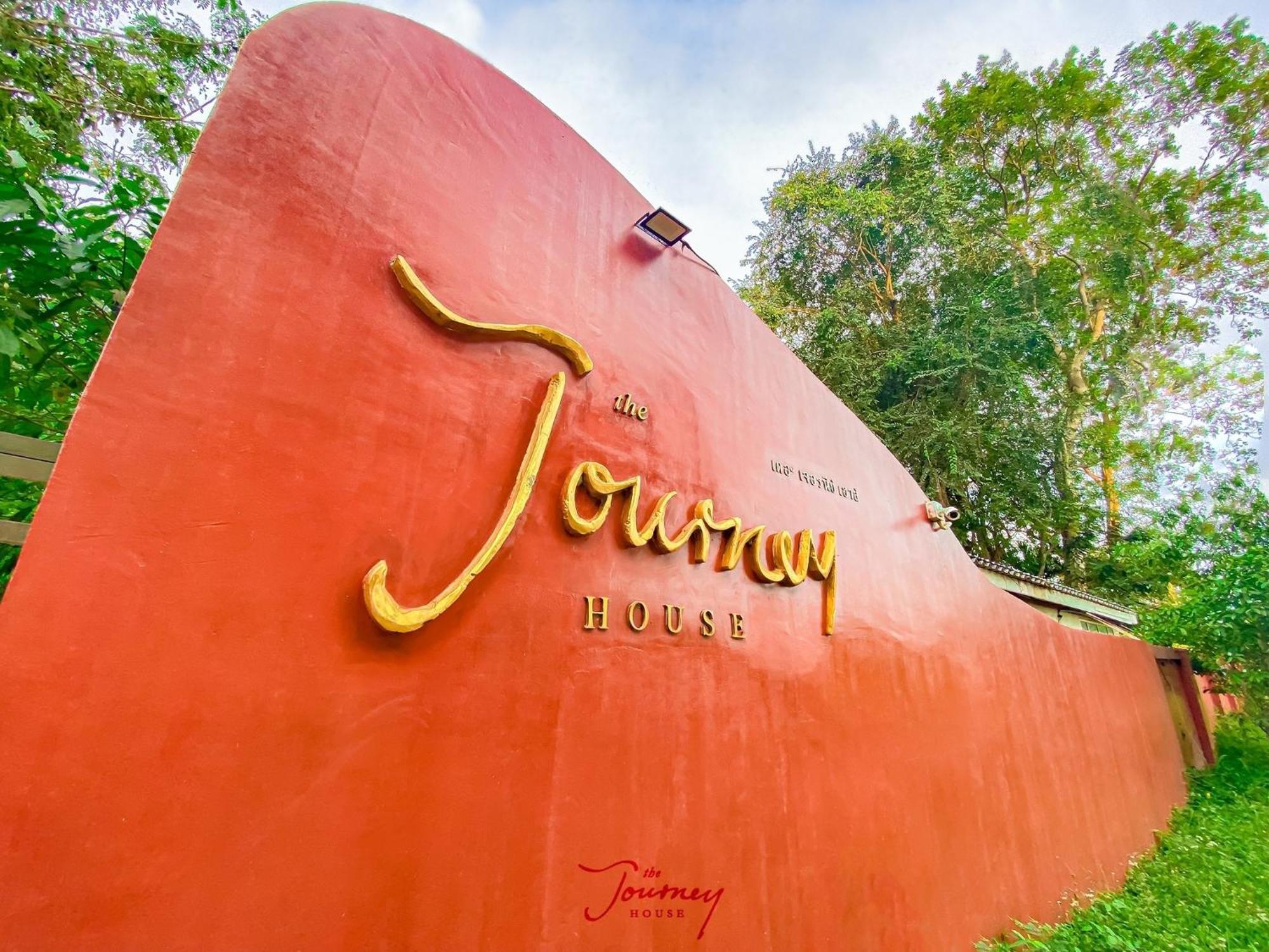 The Journey House Lifestyle Boutique Hotel Kanchanaburi Exterior photo