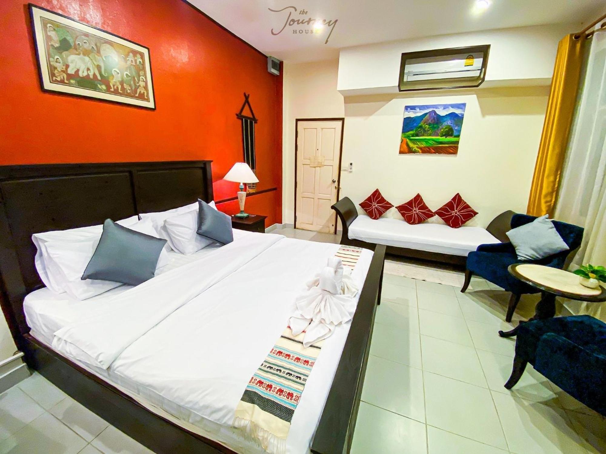 The Journey House Lifestyle Boutique Hotel Kanchanaburi Exterior photo