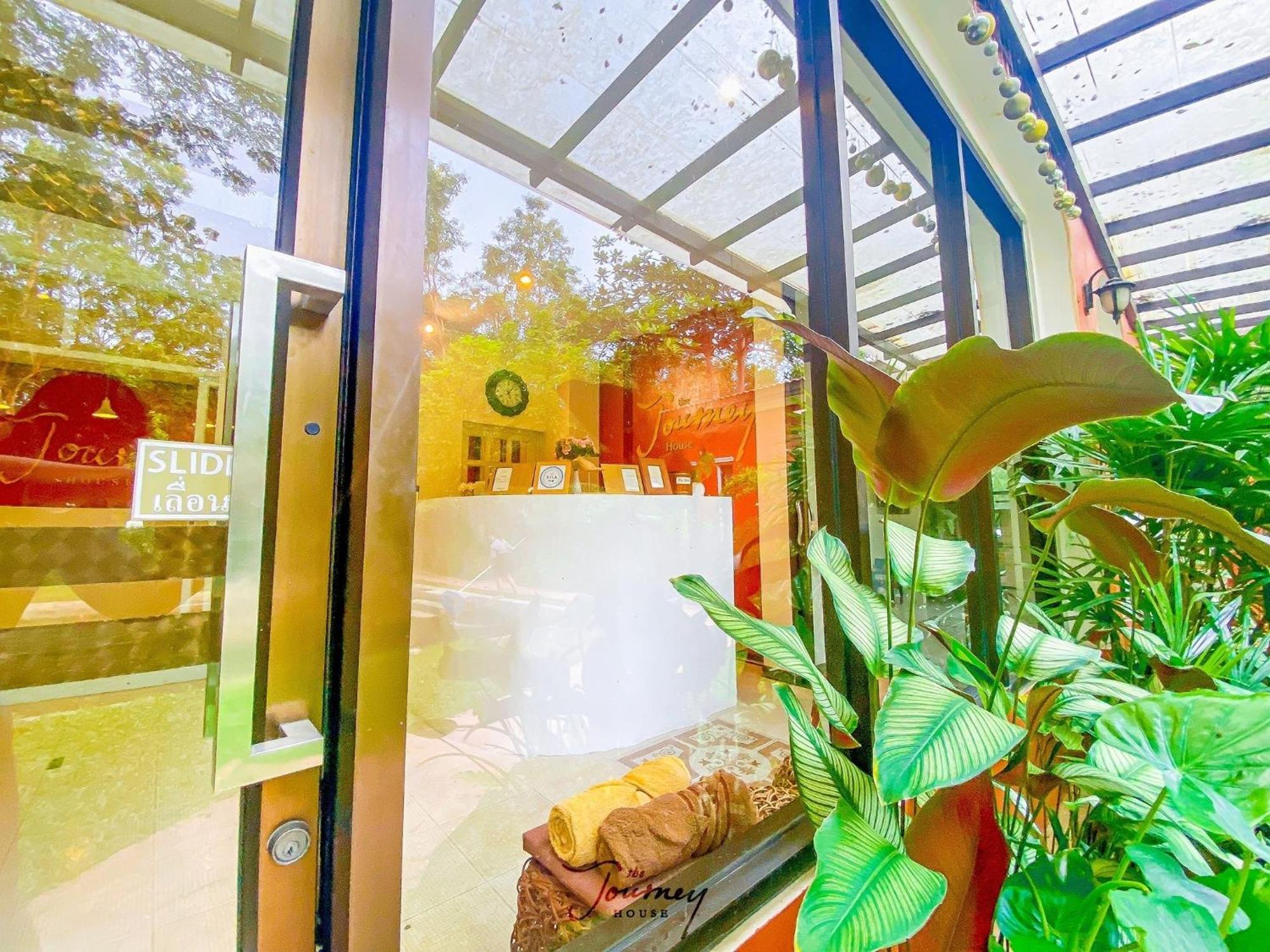 The Journey House Lifestyle Boutique Hotel Kanchanaburi Exterior photo