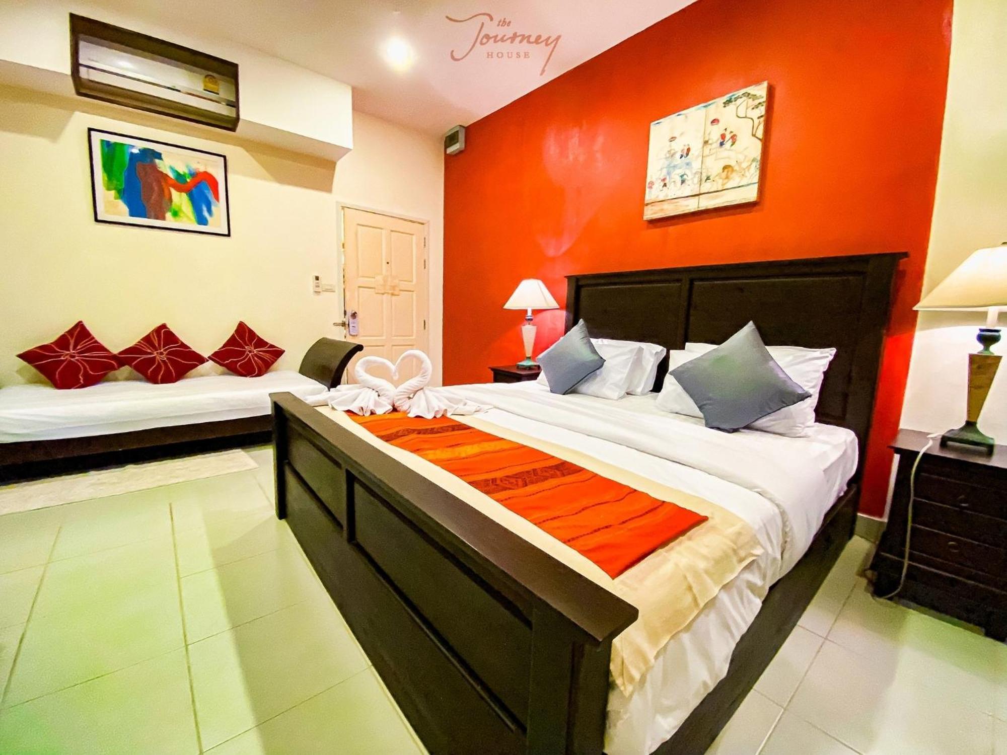 The Journey House Lifestyle Boutique Hotel Kanchanaburi Exterior photo