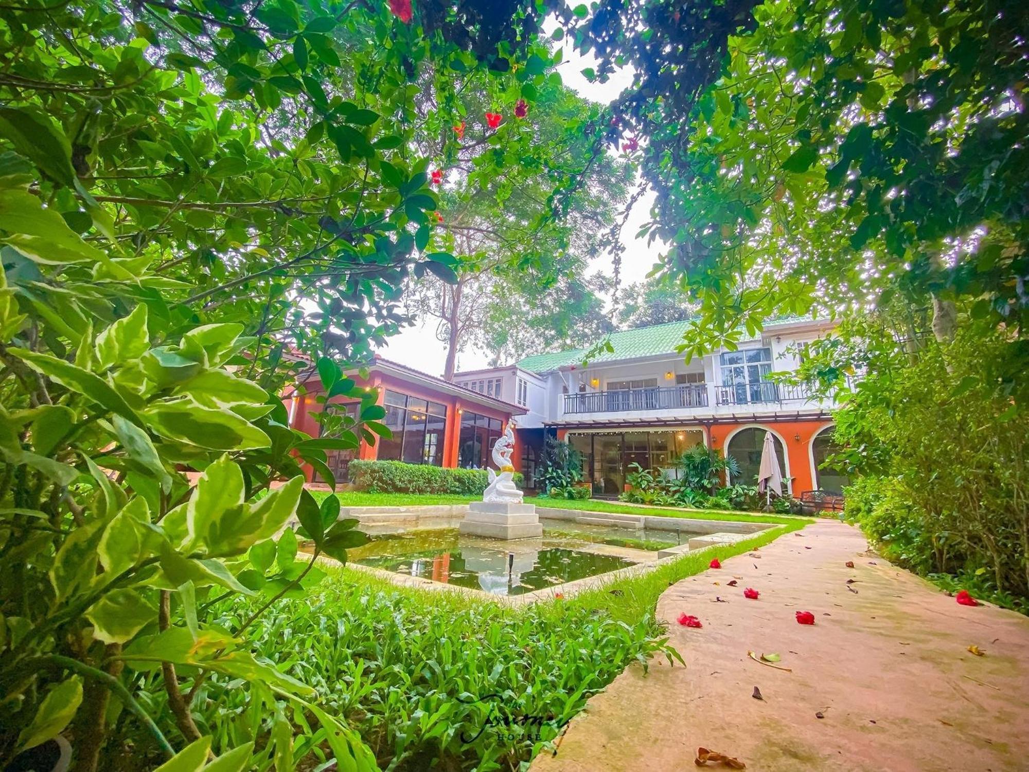 The Journey House Lifestyle Boutique Hotel Kanchanaburi Exterior photo