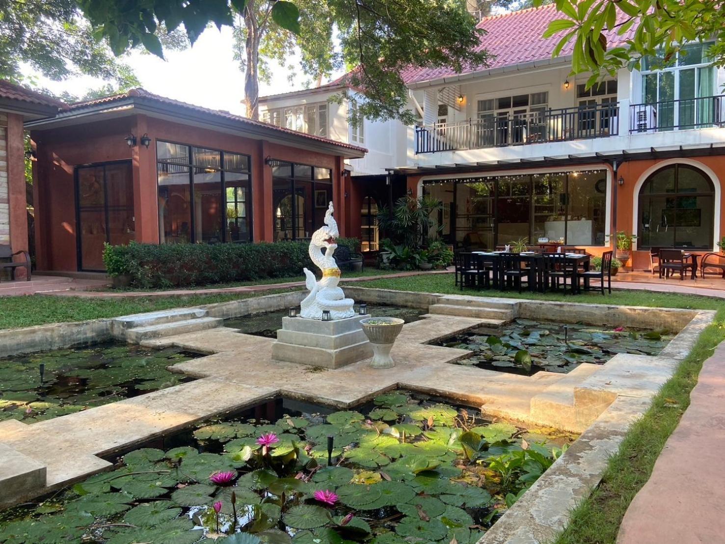 The Journey House Lifestyle Boutique Hotel Kanchanaburi Exterior photo