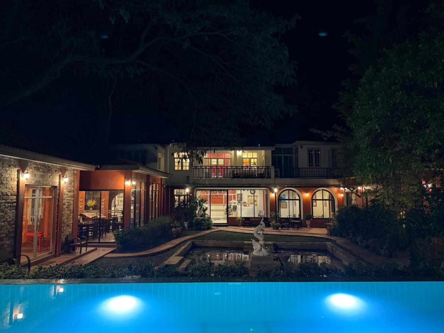 The Journey House Lifestyle Boutique Hotel Kanchanaburi Exterior photo