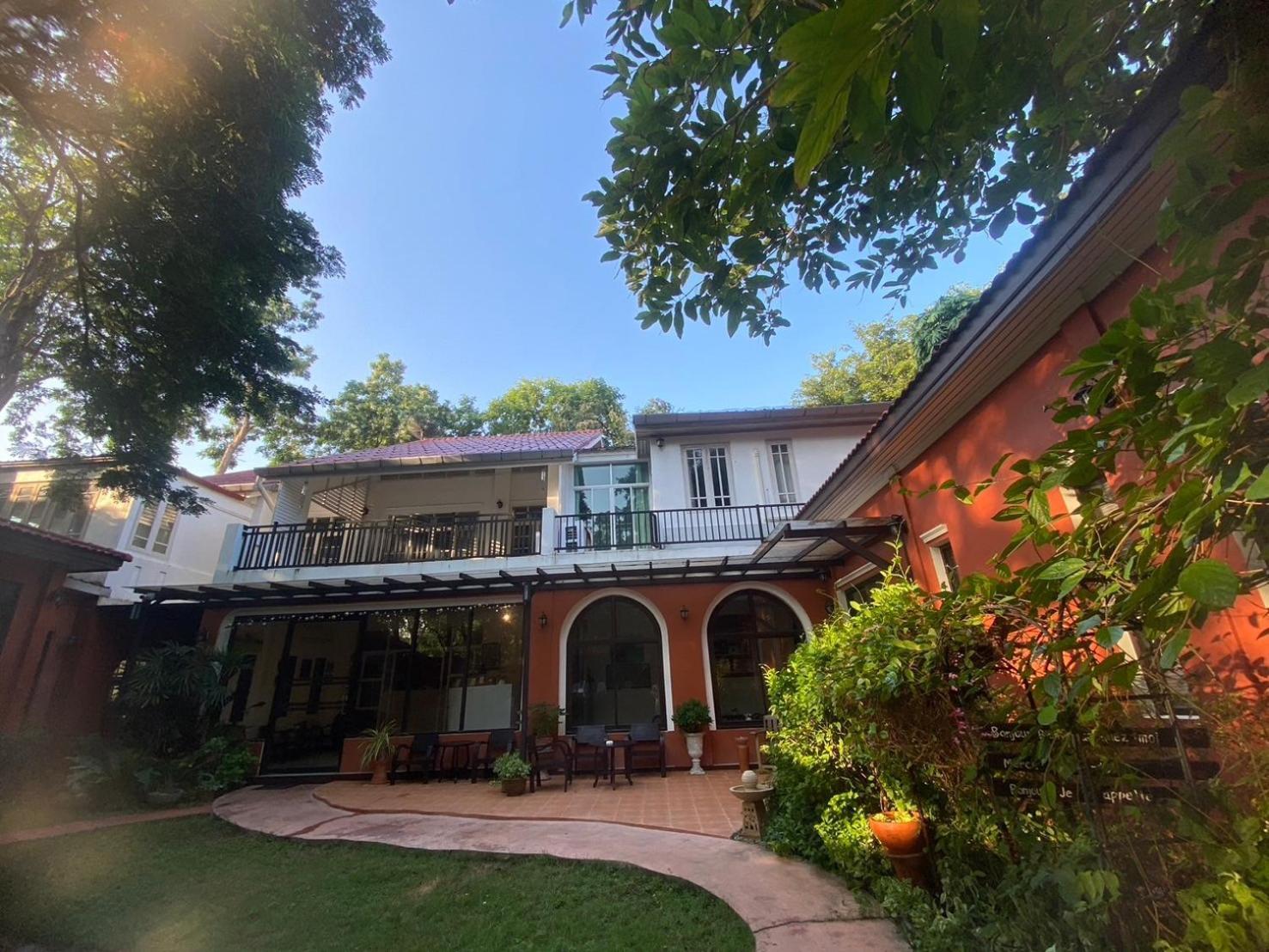 The Journey House Lifestyle Boutique Hotel Kanchanaburi Exterior photo