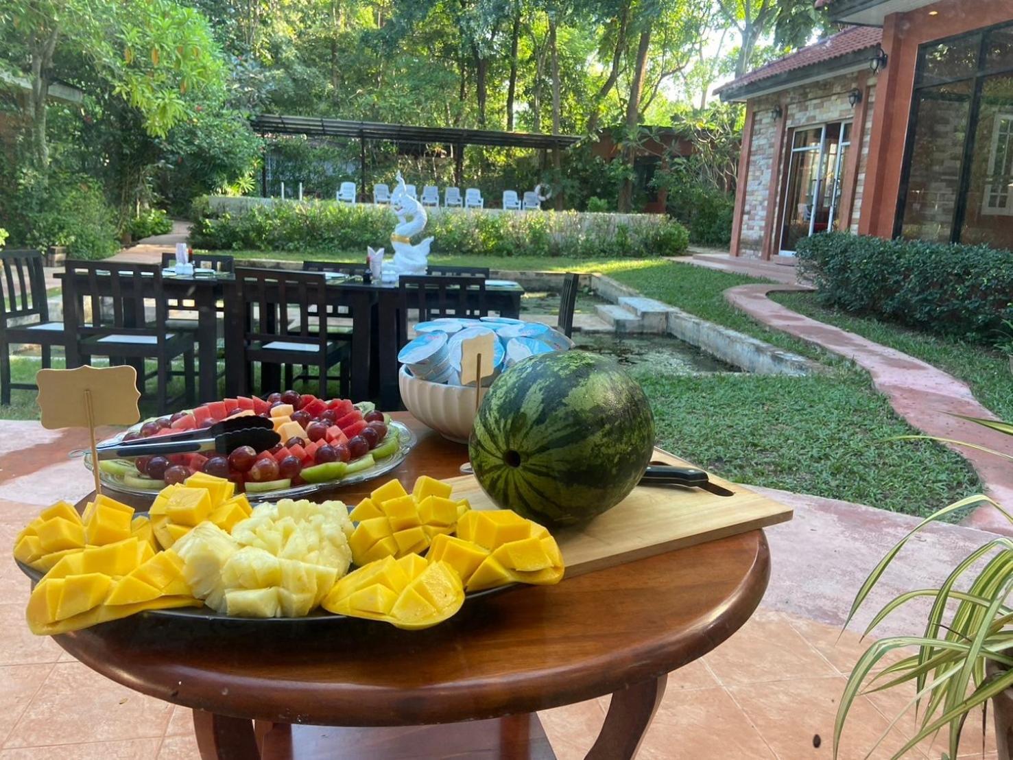 The Journey House Lifestyle Boutique Hotel Kanchanaburi Exterior photo