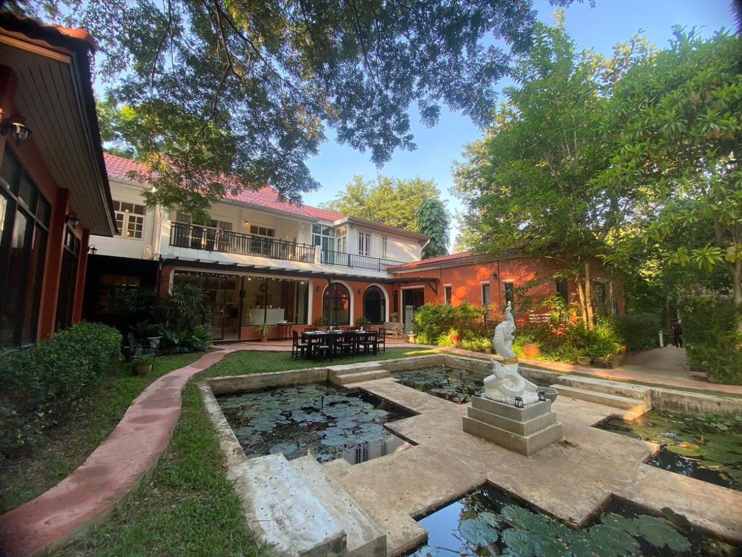 The Journey House Lifestyle Boutique Hotel Kanchanaburi Exterior photo