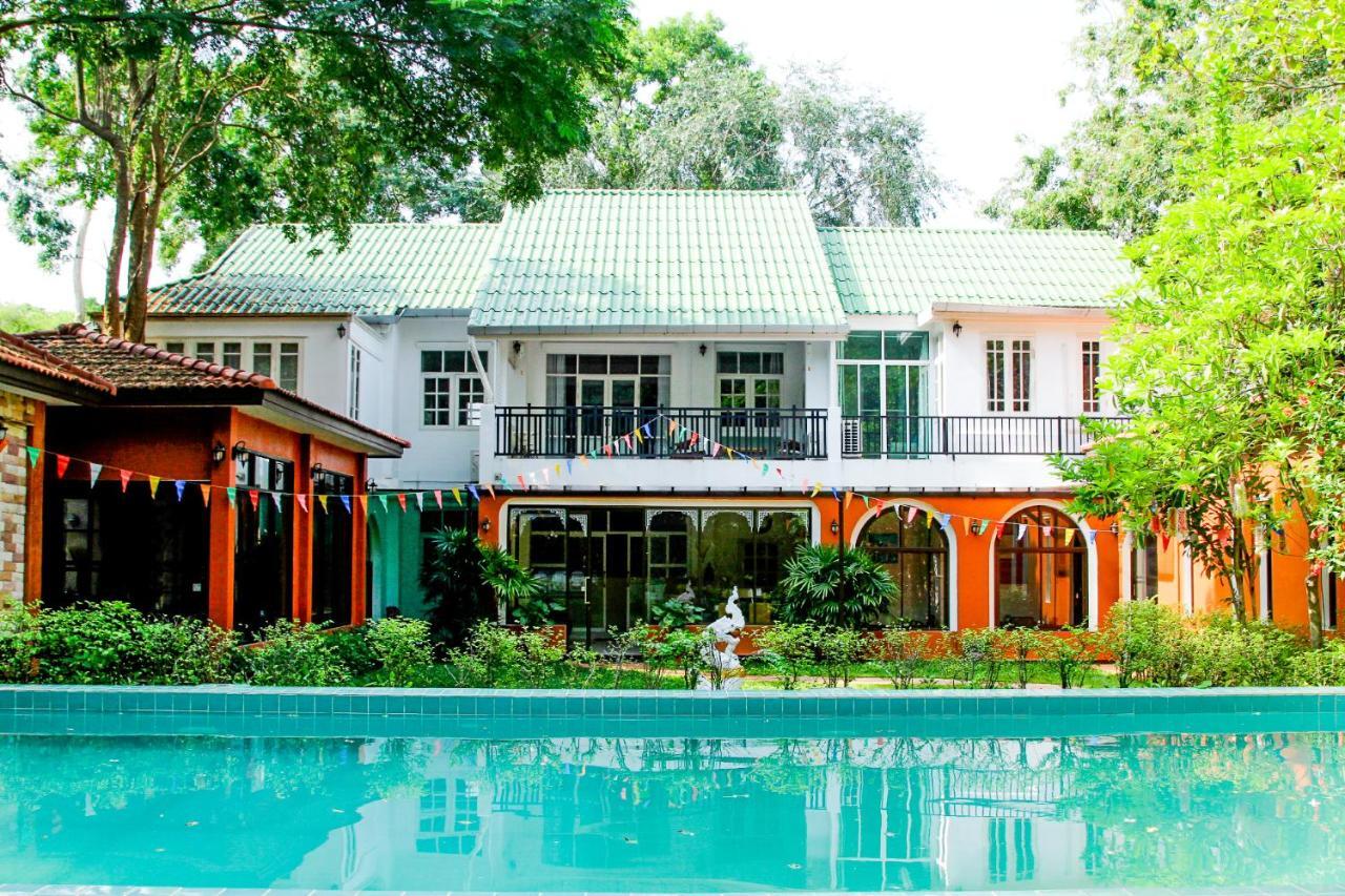 The Journey House Lifestyle Boutique Hotel Kanchanaburi Exterior photo